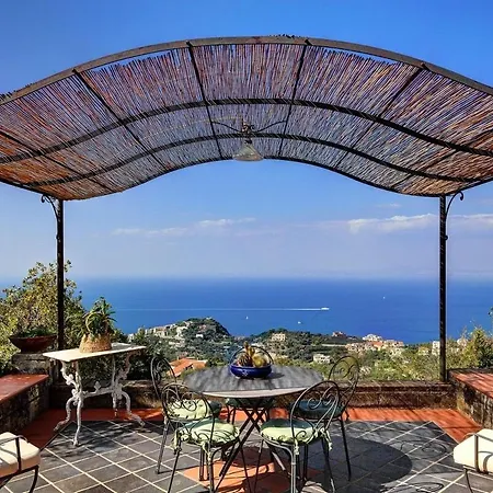 Villa Fondo Turiello Massa Lubrense