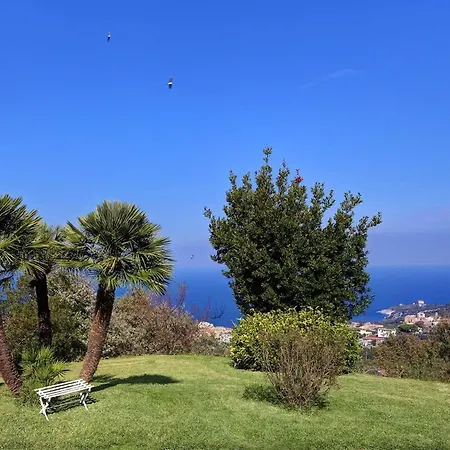 Villa Fondo Turiello Massa Lubrense