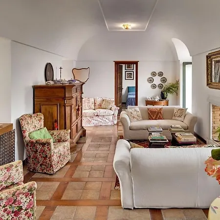 Villa Fondo Turiello