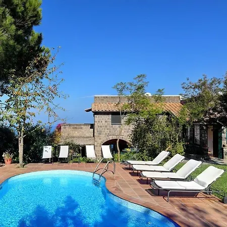 Fondo Turiello Villa Massa Lubrense