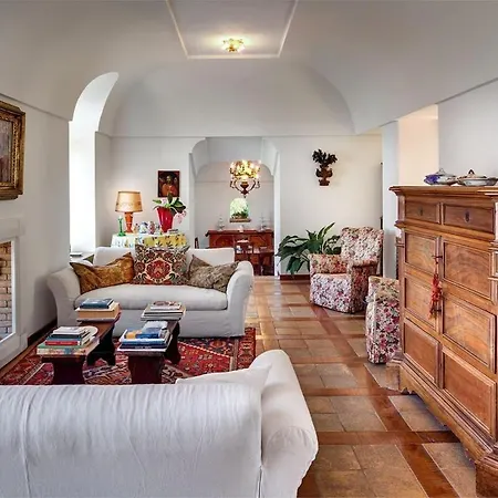 Villa Fondo Turiello Massa Lubrense